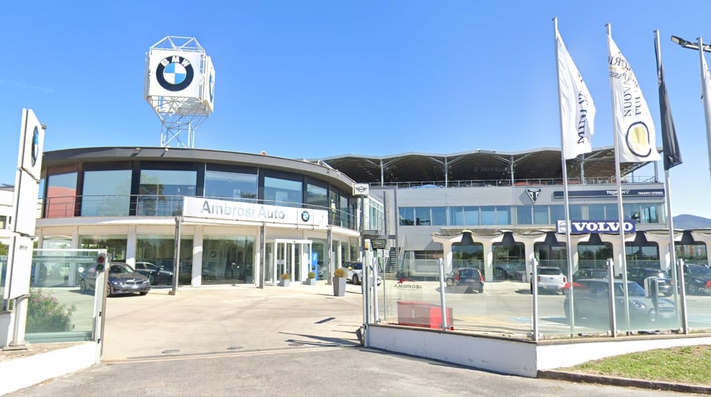 Ambrosi S.p.A. - BMW-Mini Viterbo